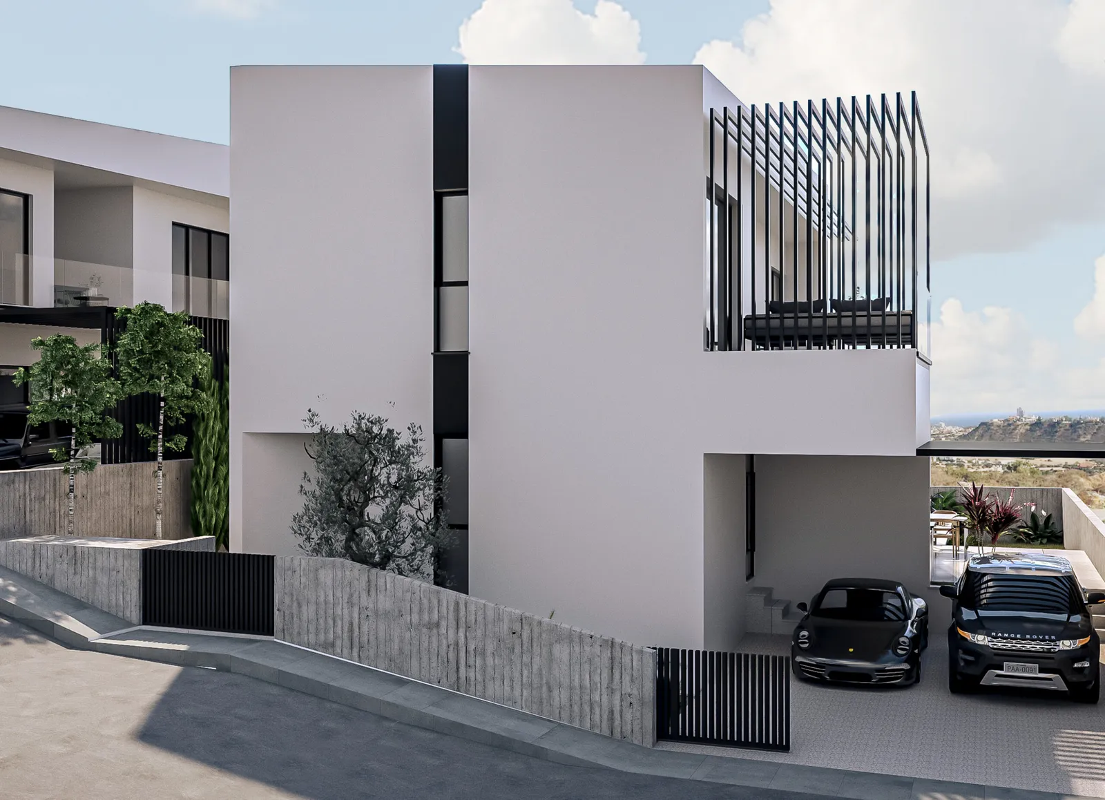 Panorea Hill — new development in Limassol 2
