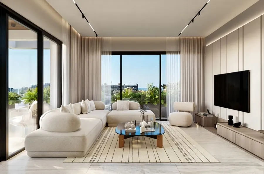 Velora Residence — new development in Potamos Germasogeias, Limassol 8