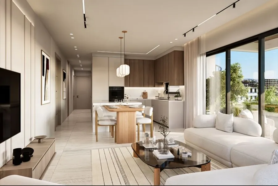 Velora Residence — new development in Potamos Germasogeias, Limassol 7