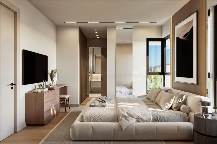 Velora Residence — new development in Potamos Germasogeias, Limassol 5