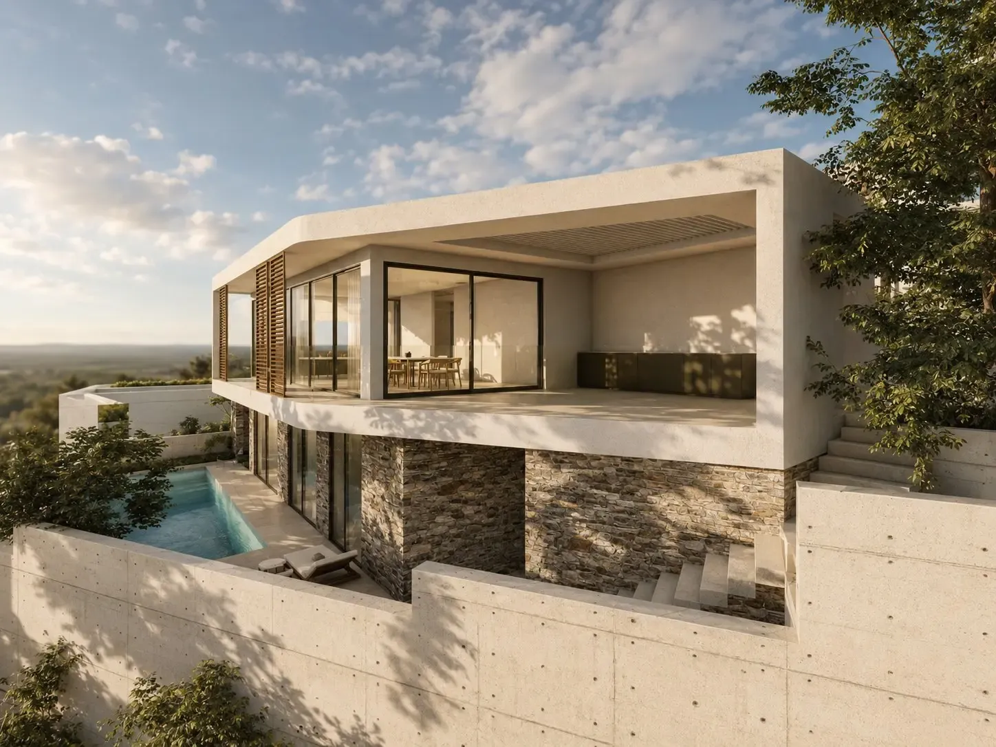 Tenera Homes — new development in Geroskipou, Paphos 4