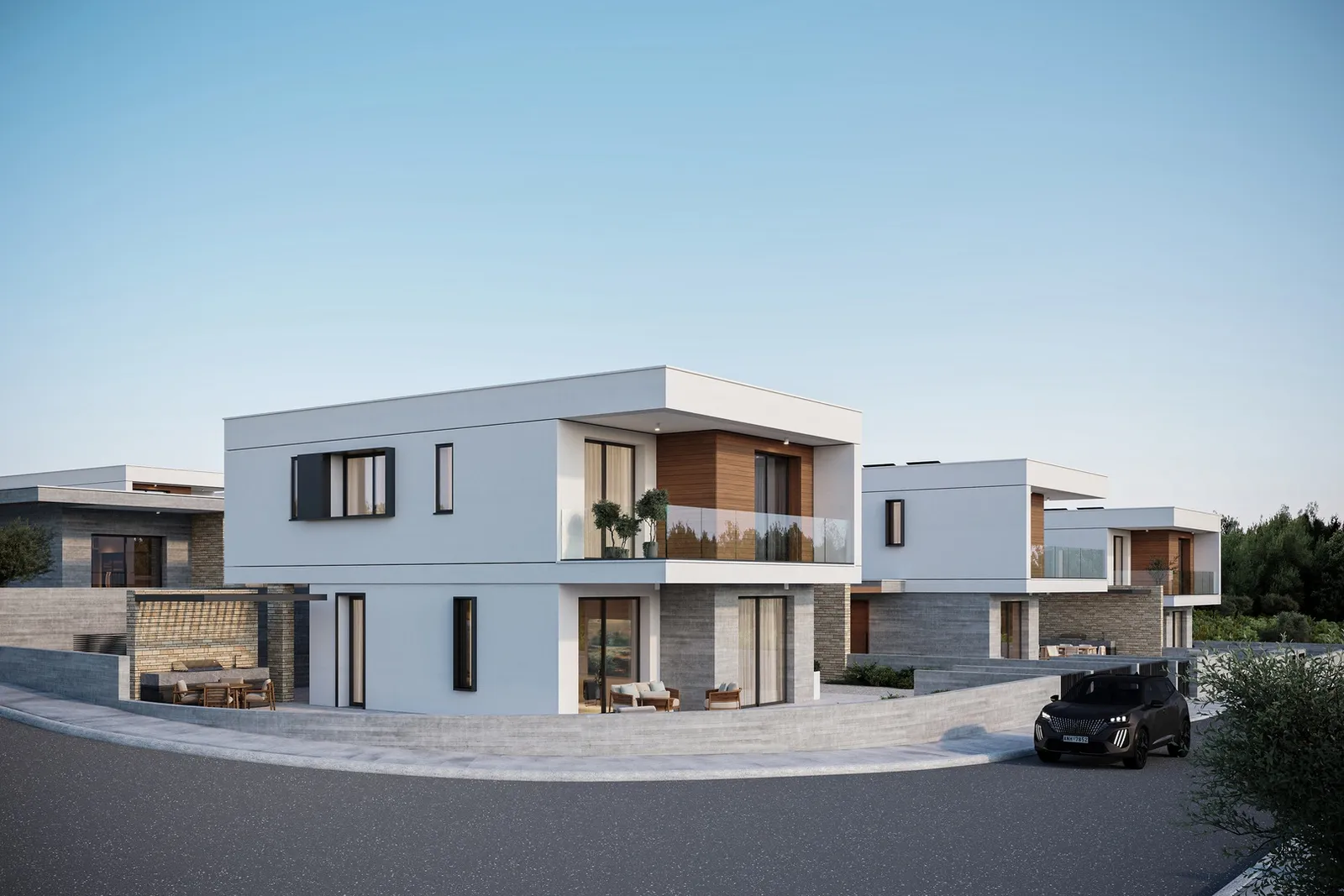 Aurelia Homes — new development in Tala, Paphos 6