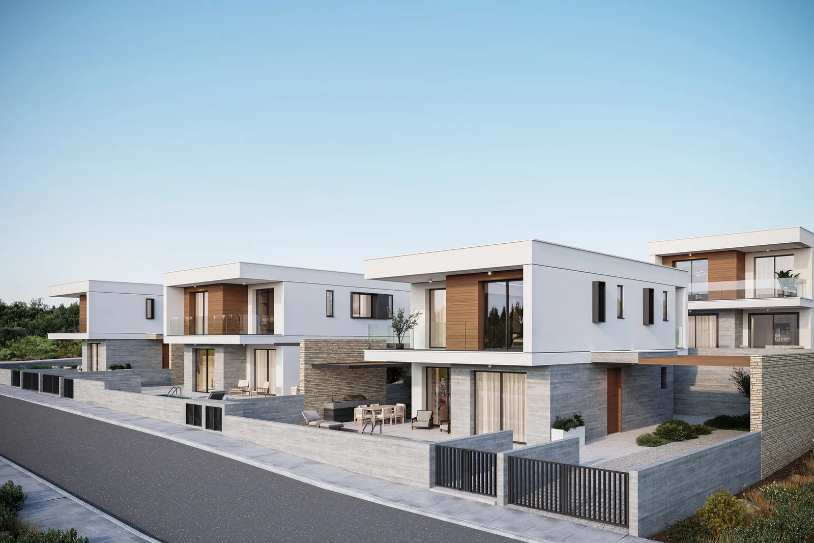 Aurelia Homes — new development in Tala, Paphos 7