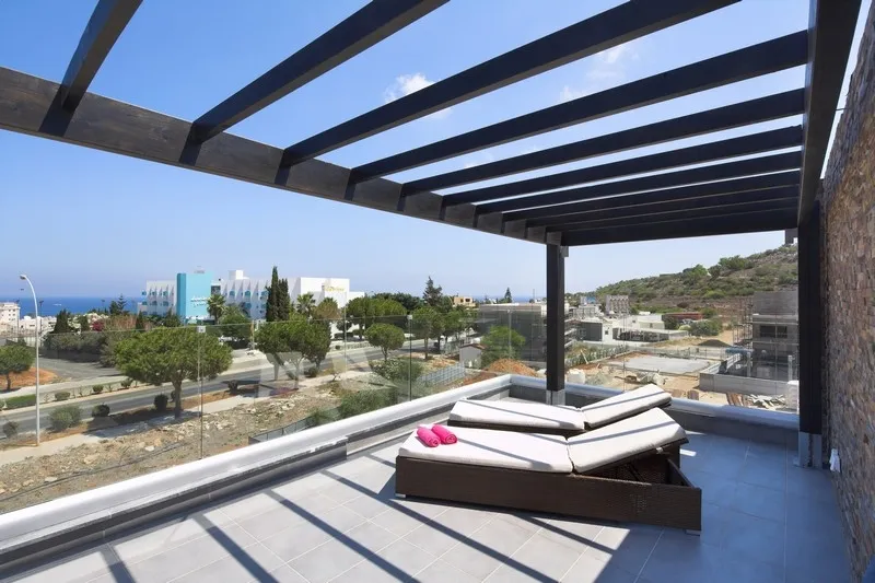 Anemoni Villas — new development in Protaras, Famagusta 1