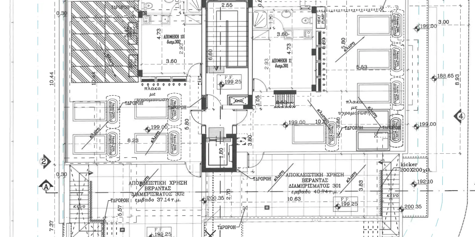 Ekosynthesis Residence Gialousas — новостройка в Никосии, Engomi 7