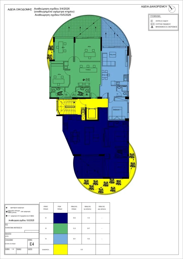 Oikogenesis 20 — new development in Latsia, Nicosia 5