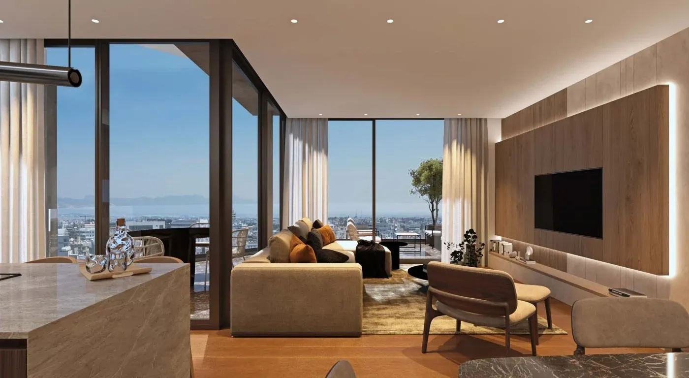 Alkistis Mansions — new development in Strovolos, Nicosia 2