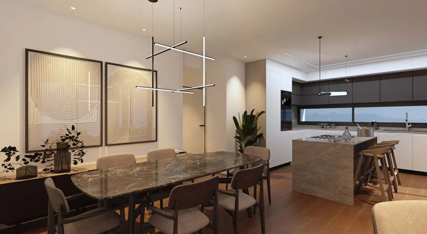 Alkistis Mansions — new development in Strovolos, Nicosia 3
