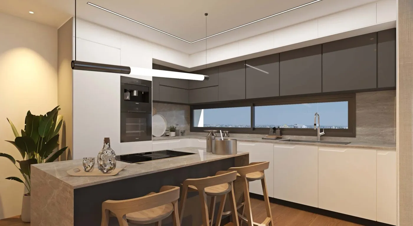 Alkistis Mansions — new development in Strovolos, Nicosia 4