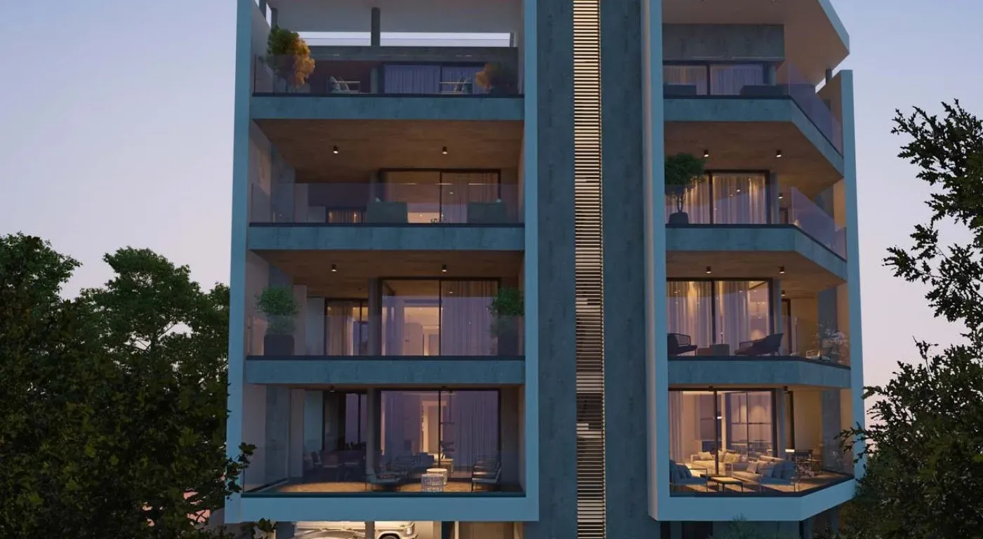 Alkistis Mansions — new development in Strovolos, Nicosia 6