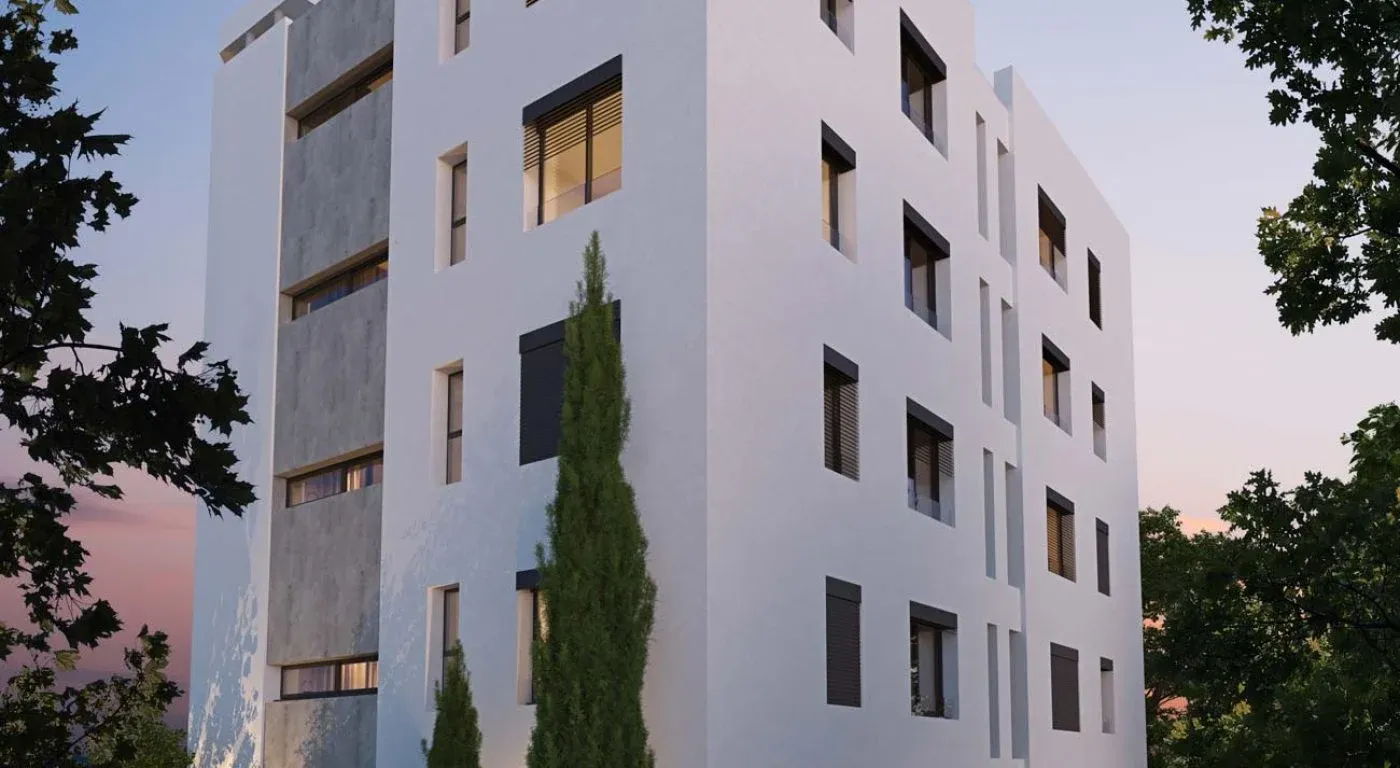 Alkistis Mansions — new development in Strovolos, Nicosia 7
