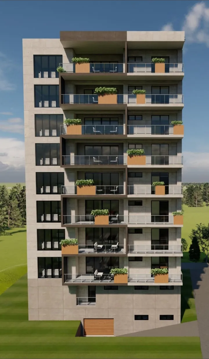Otevan Residence 2 — new development in Larnaca 4