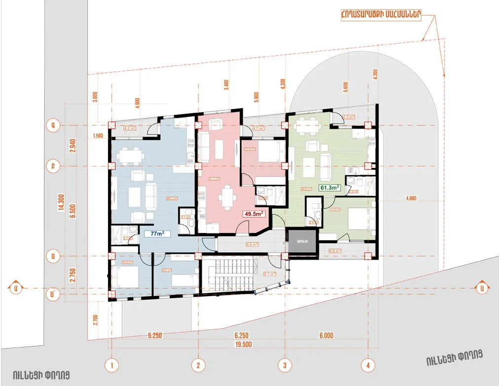 Otevan Residence 2 — new development in Larnaca 7