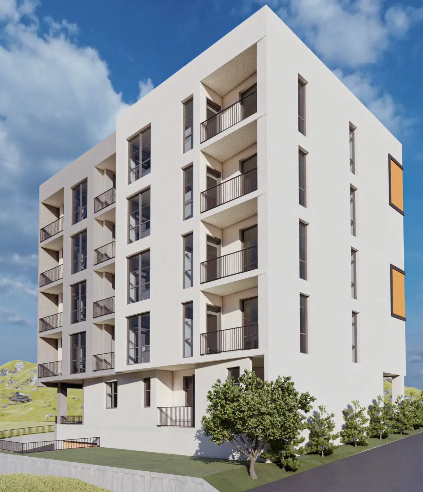Otevan Residence 2 — new development in Larnaca 5