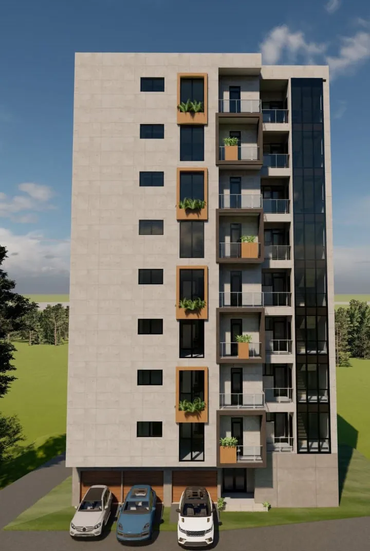 Otevan Residence 2 — new development in Larnaca 6