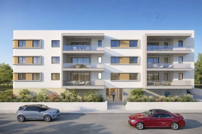 Domoplus 71 — new development in Agios Dometios, Nicosia 4