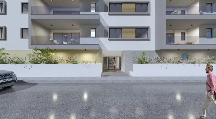 Domoplus 71 — new development in Agios Dometios, Nicosia 6