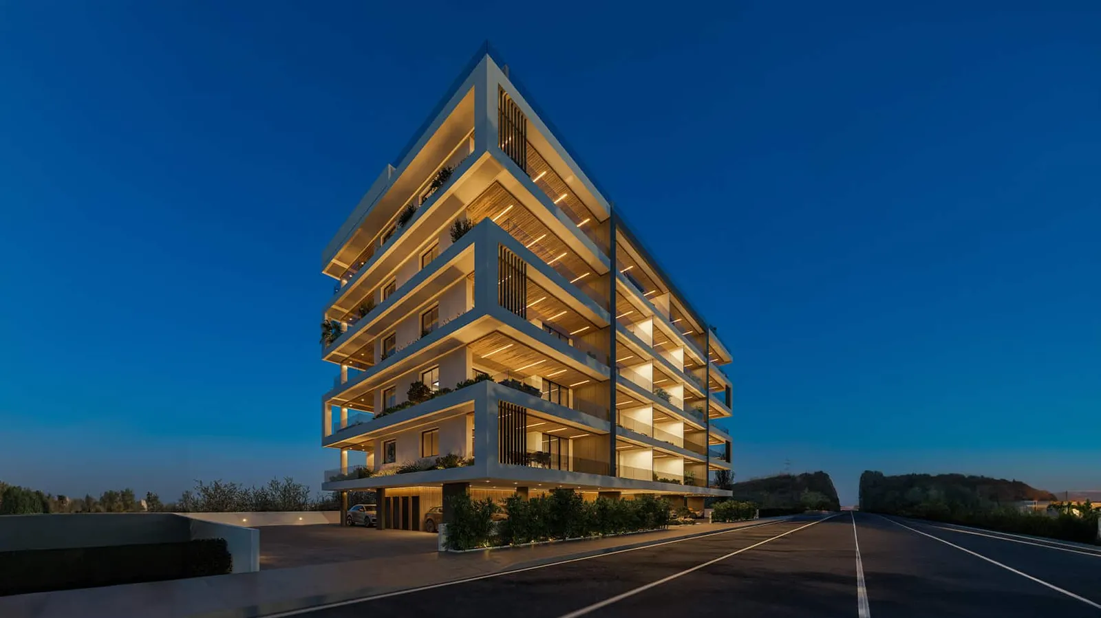 Abraj 129 — new development in Larnaca 3