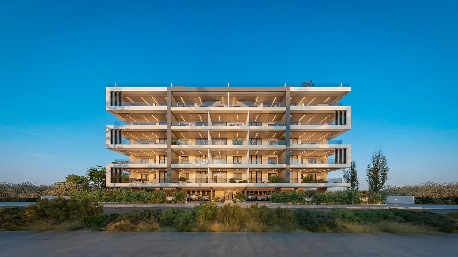 Abraj 129 — new development in Larnaca 4