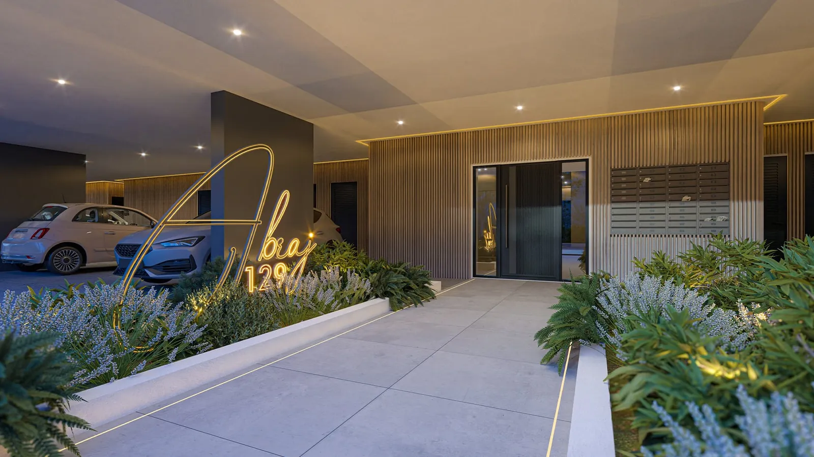 Abraj 129 — new development in Larnaca 5