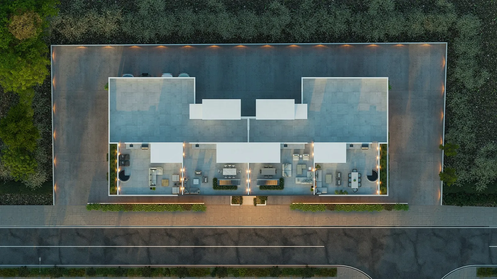 Abraj 129 — new development in Larnaca 8