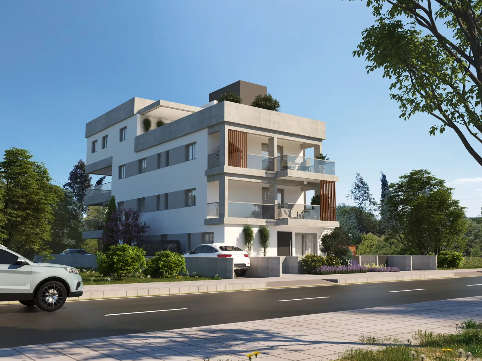 Red Diamond Residence — new development in Aradippou, Larnaca 3