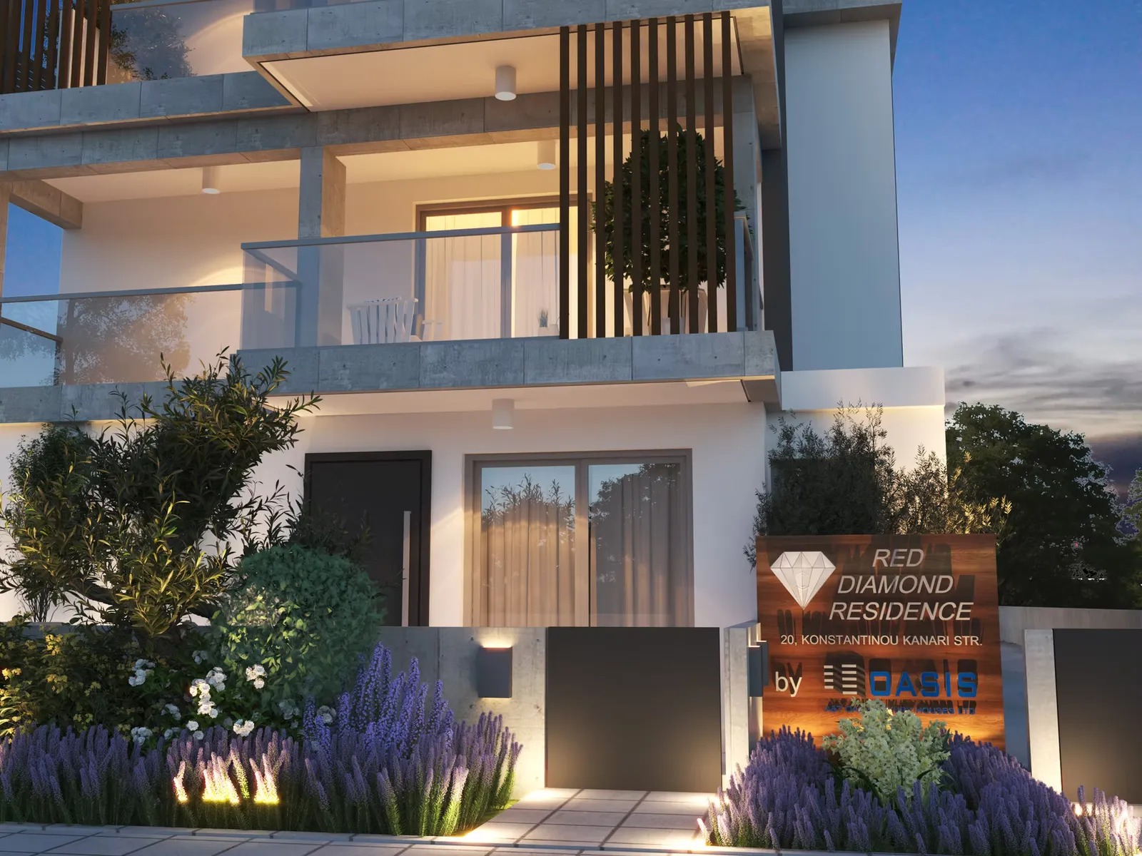 Red Diamond Residence — new development in Aradippou, Larnaca 4