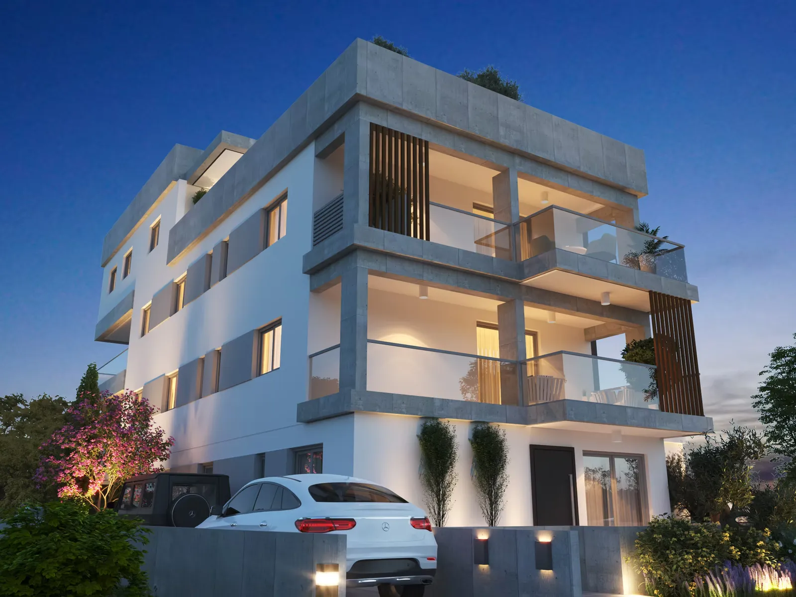 Red Diamond Residence — new development in Aradippou, Larnaca 5