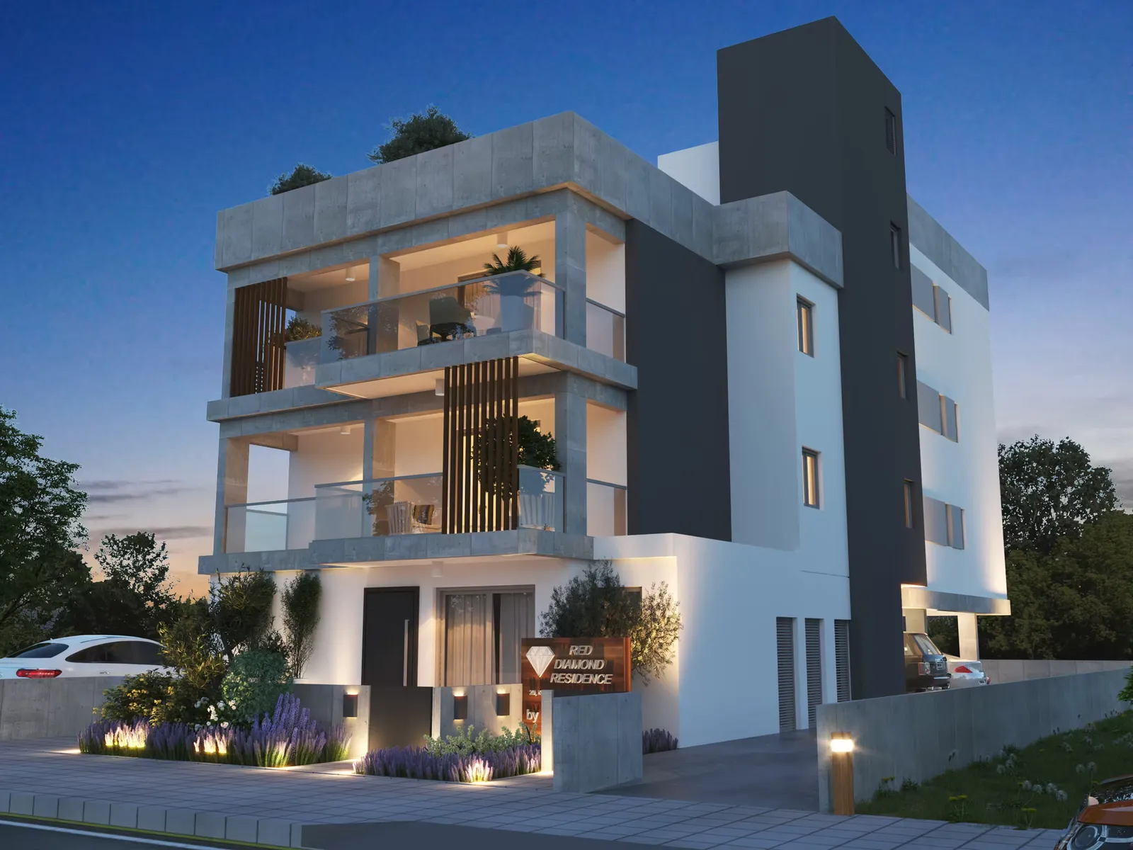 Red Diamond Residence — new development in Aradippou, Larnaca 6