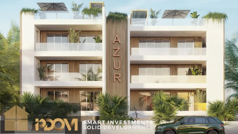 AZUR Residence — new development in Universal, Paphos 1