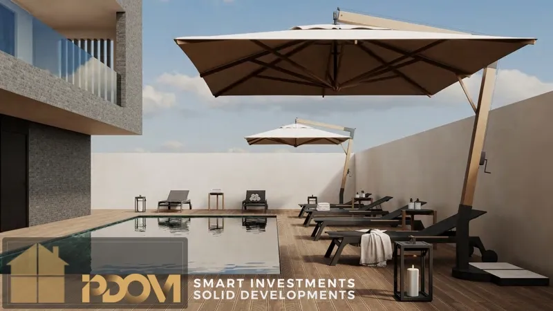 AZUR Residence — new development in Universal, Paphos 2