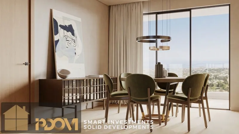 AZUR Residence — new development in Universal, Paphos 6