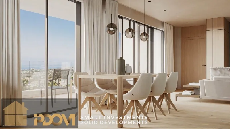 AZUR Residence — new development in Universal, Paphos 8