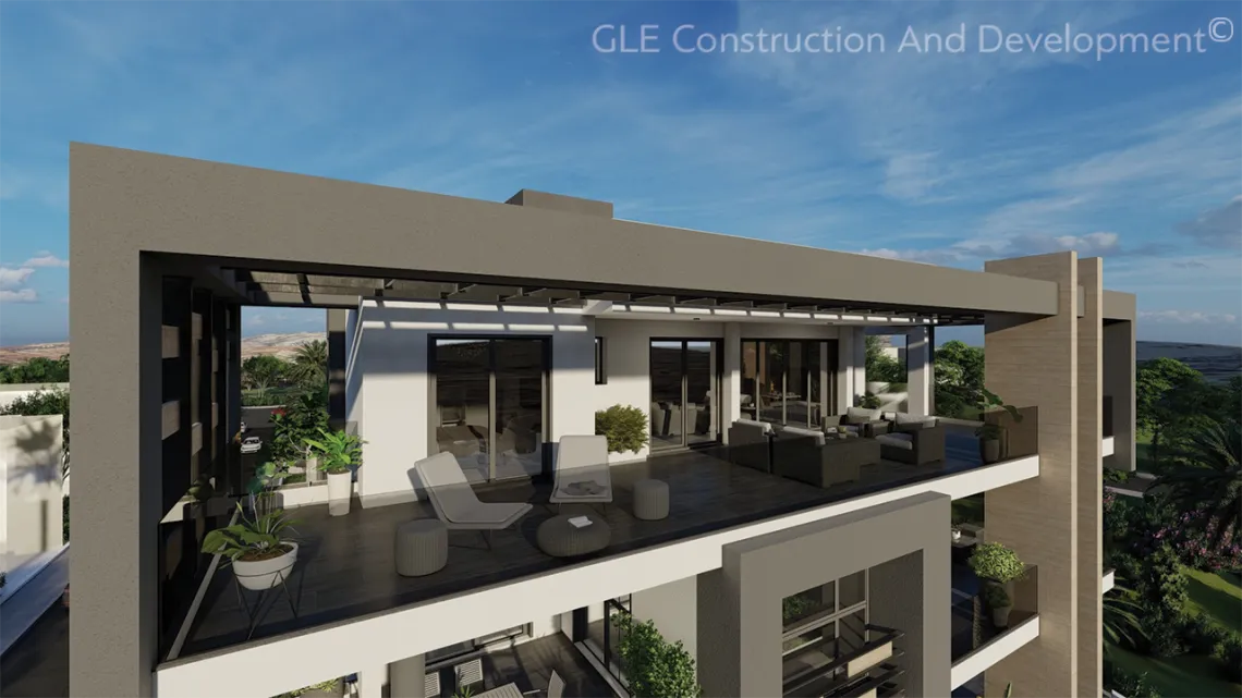 Golden Residences — new development in Ayios Athanasios, Limassol 5