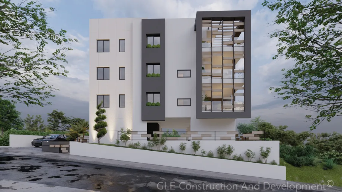 Golden Residences — new development in Ayios Athanasios, Limassol 8