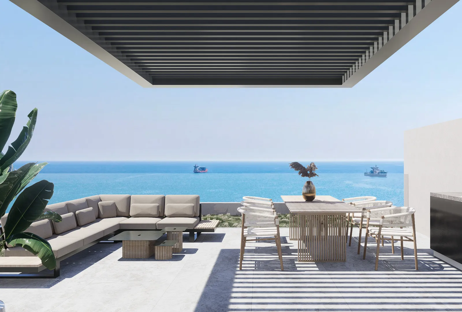 Naftikos Residences — new development in Limassol 7