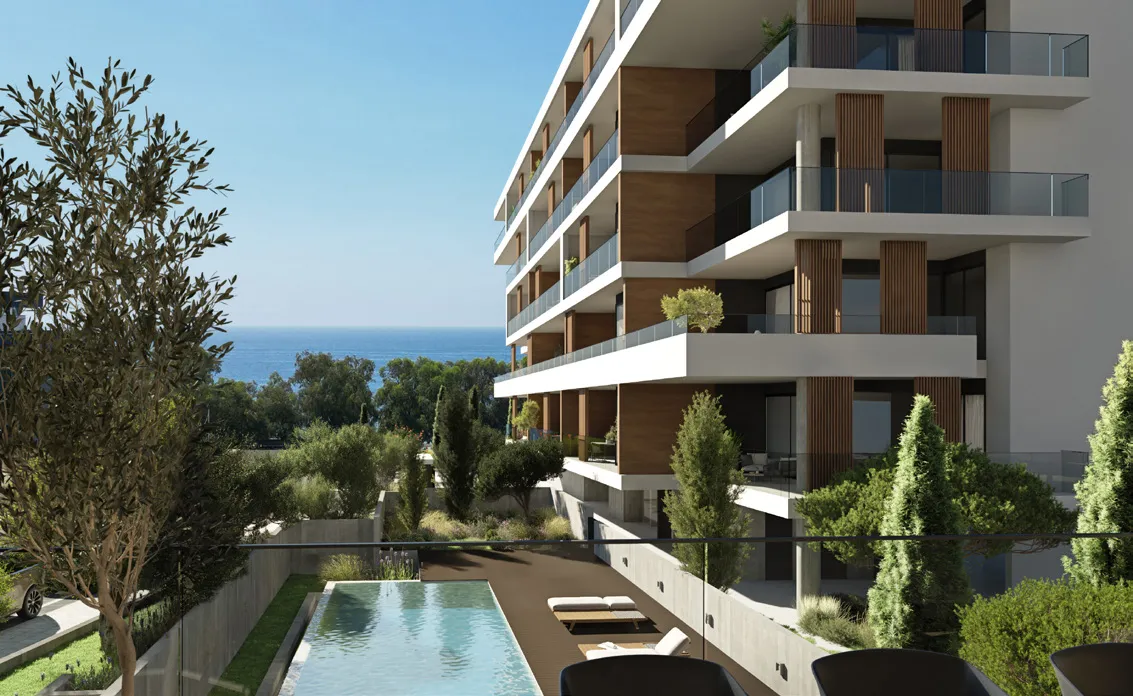 Naftikos Residences — new development in Limassol 5