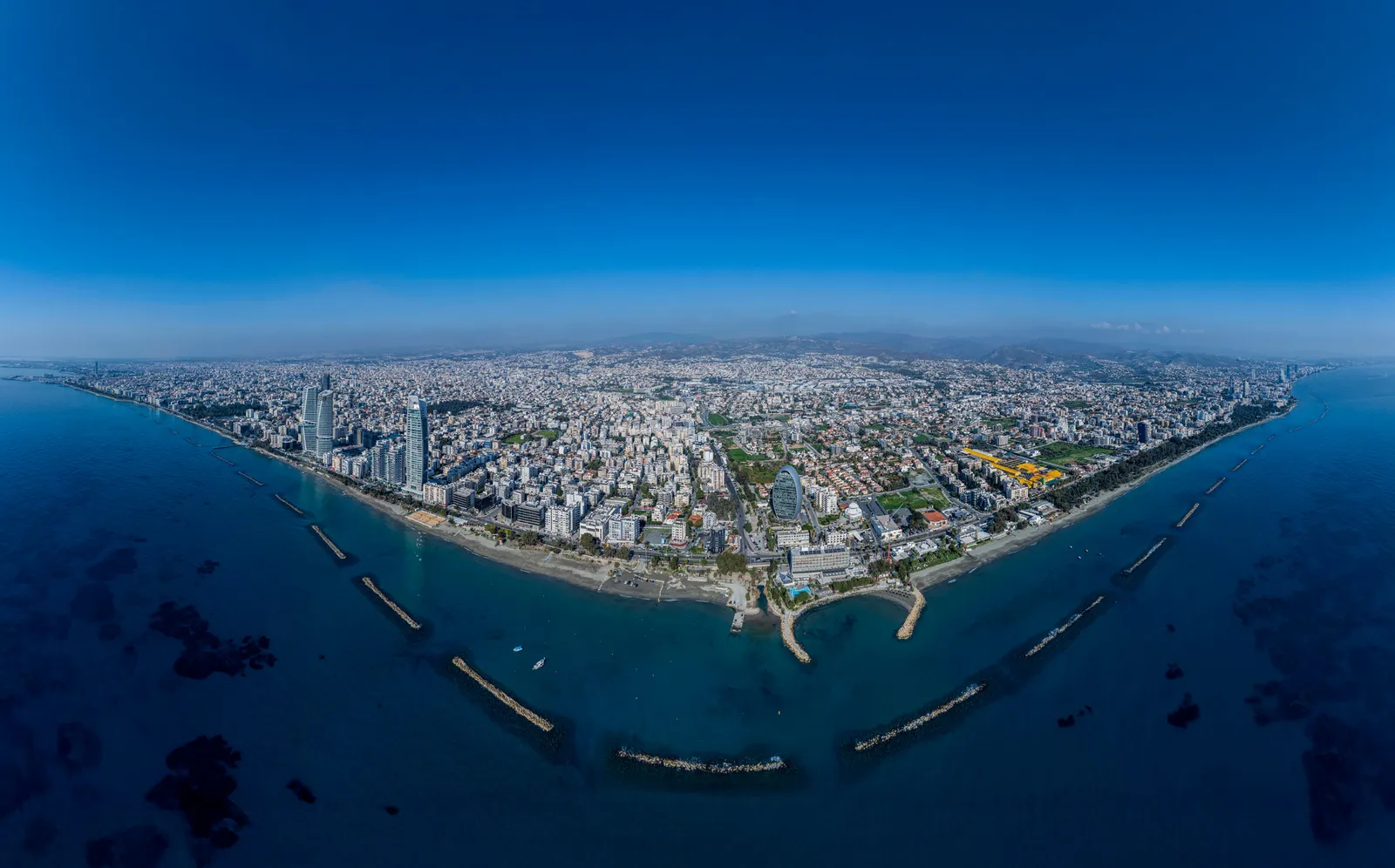 Naftikos Residences — new development in Limassol 2