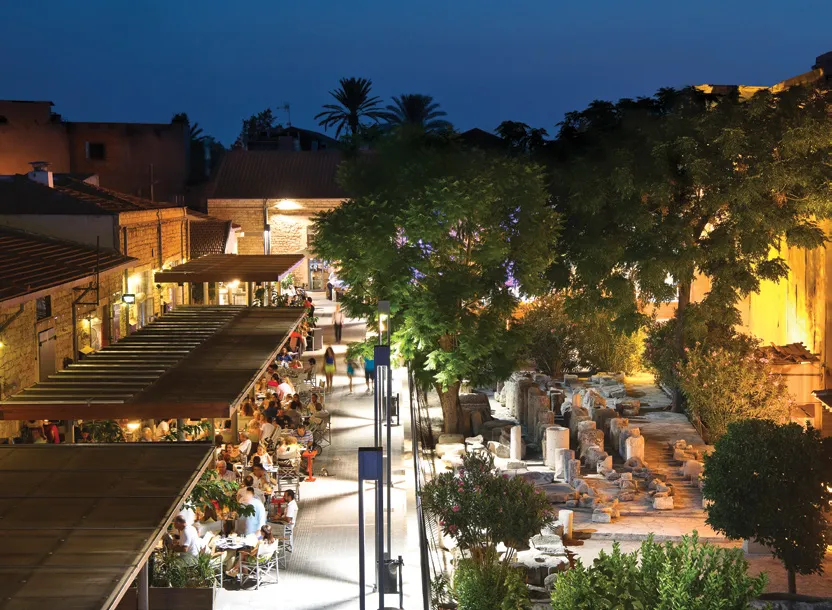 Naftikos Residences — new development in Limassol 1