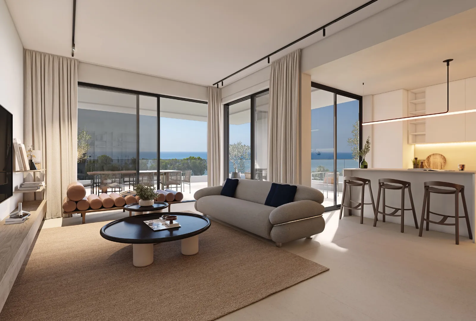 Naftikos Residences — new development in Limassol 6