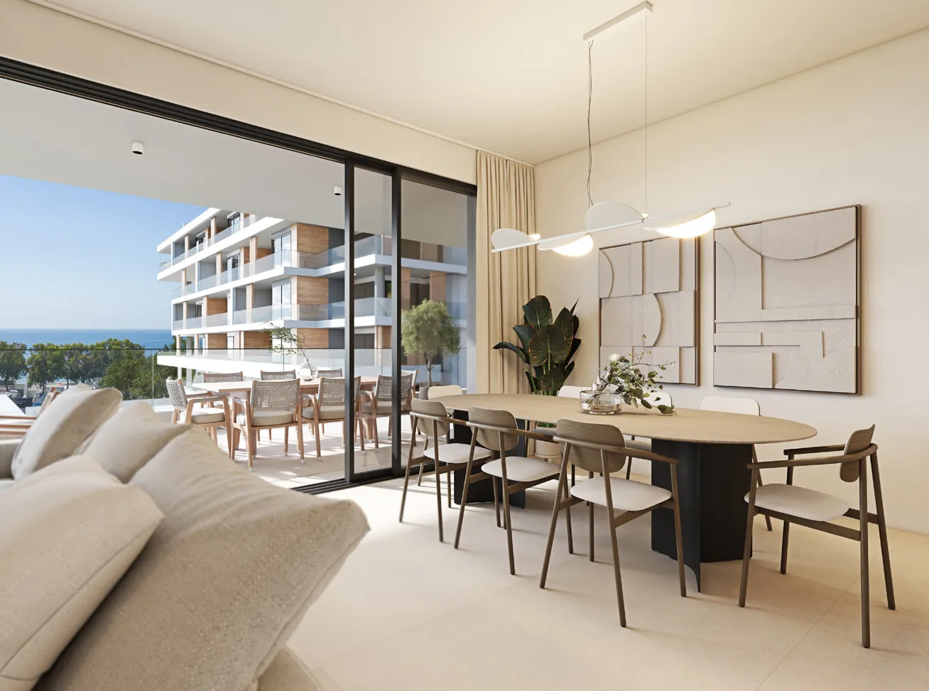 Naftikos Residences — new development in Limassol 4