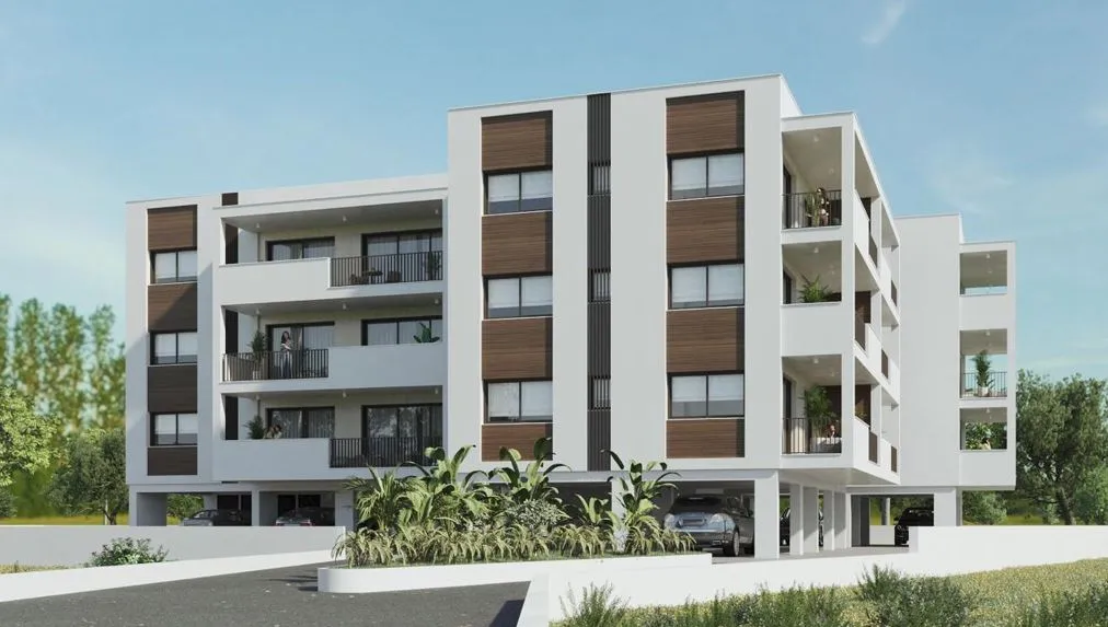 Lathea Phoenix — empreendimento novo em Aradippou, Lárnaca 1
