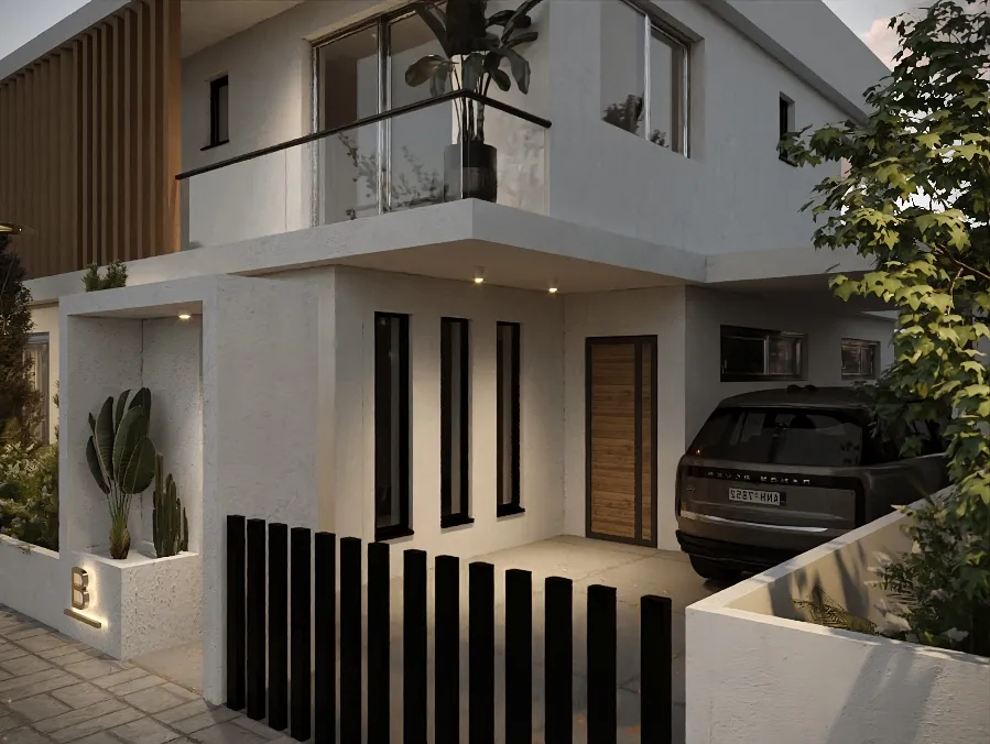 Golden 53 2 Houses — new development in Deytera, Nicosia 4