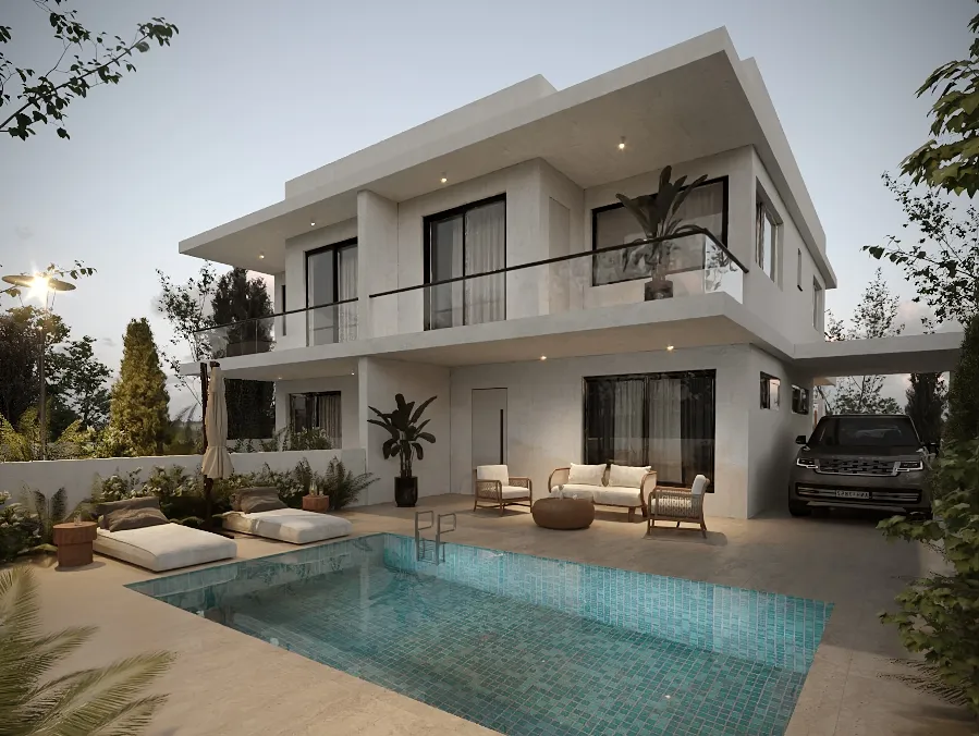 Golden 53 2 Houses — new development in Deytera, Nicosia 5