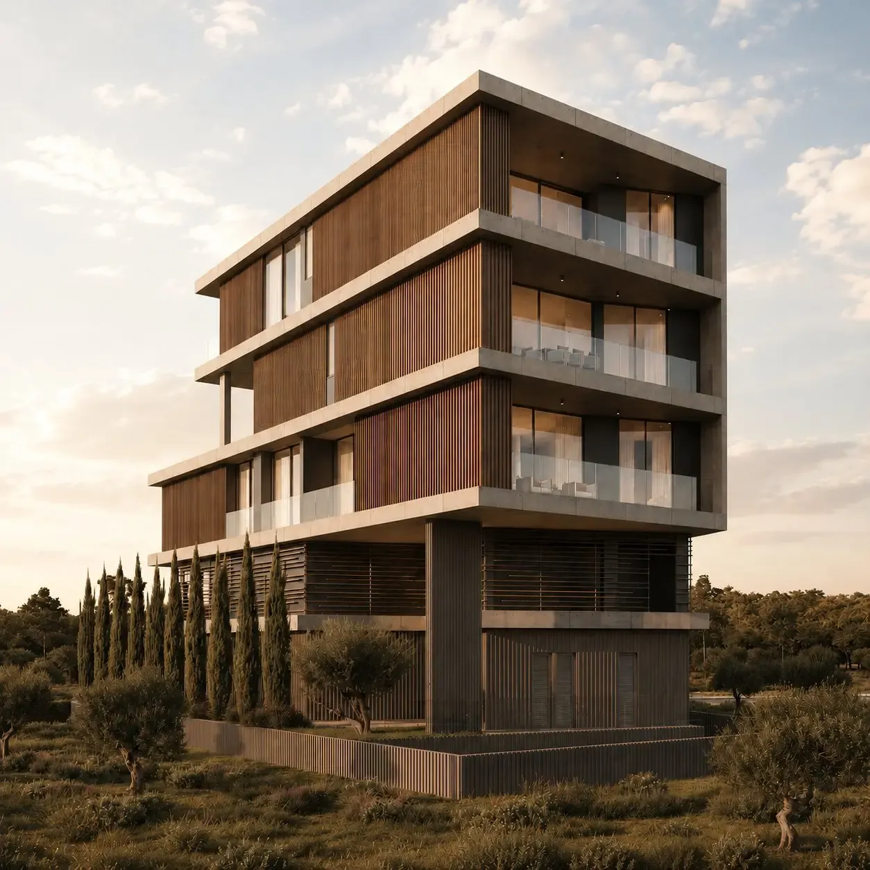 Nexus House — new development in Geroskipou, Paphos 5