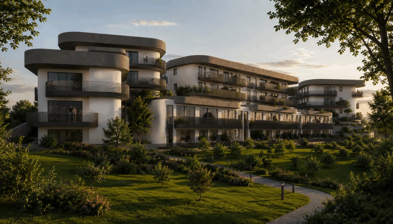 PHAO — new development in Nicosia 2