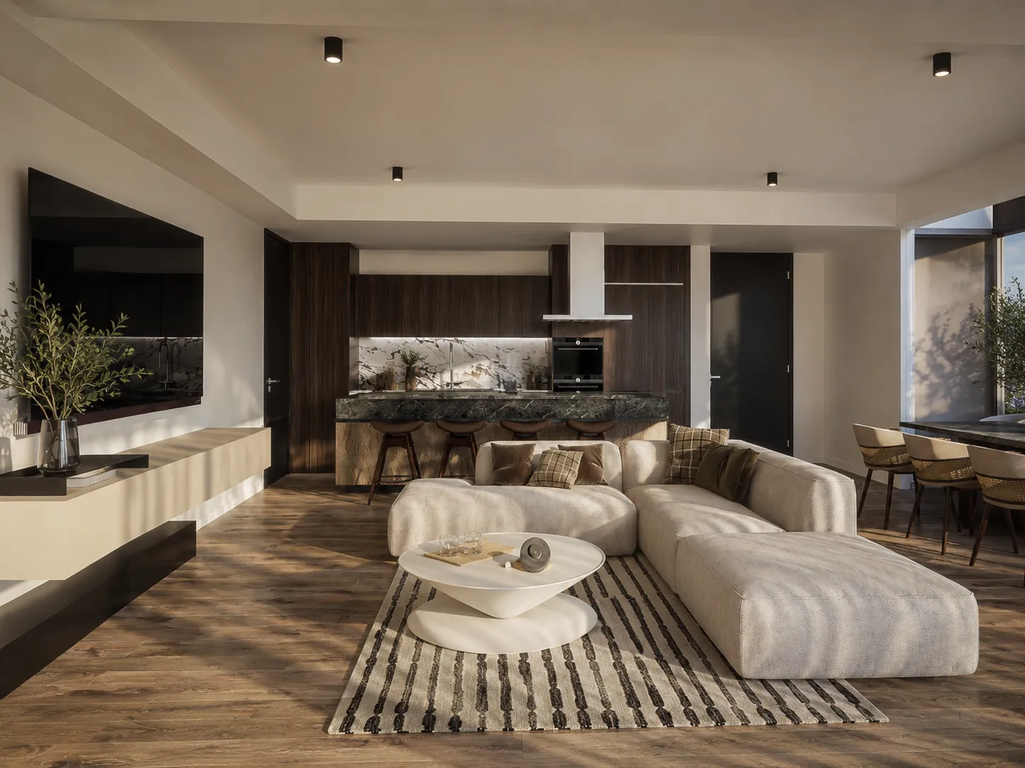 PHAO — new development in Nicosia 3