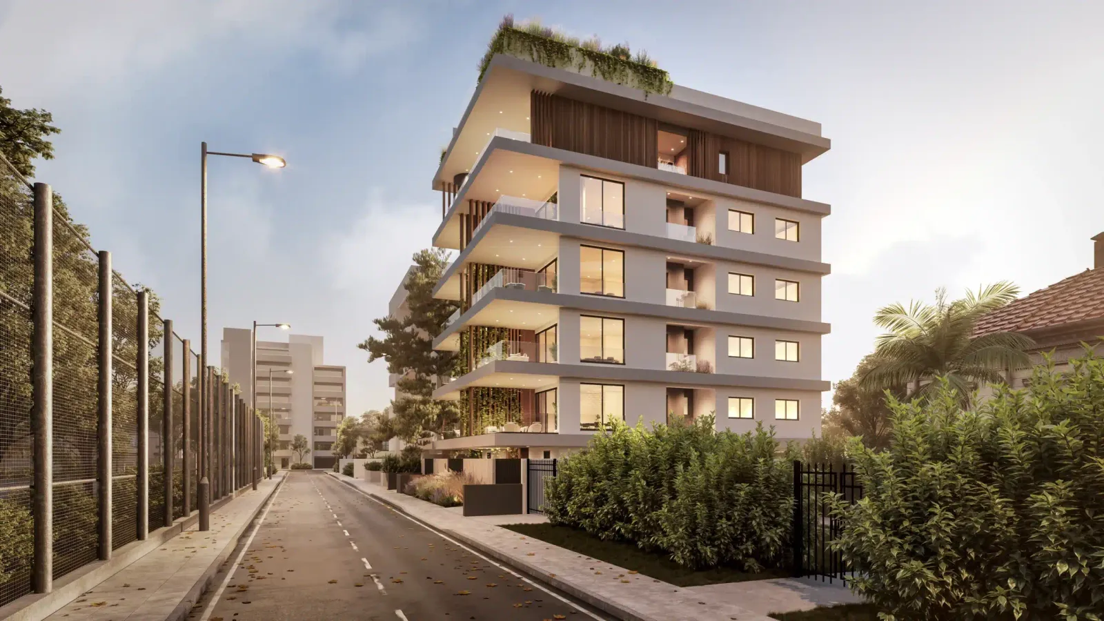 Montford — новостройка в Лимассоле, Agia Zoni 8