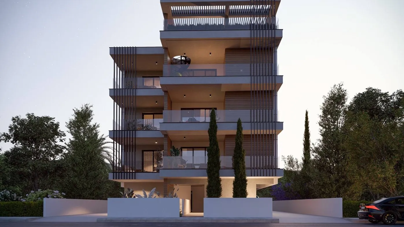 Cyview 187 — new development in Latsia, Nicosia 4