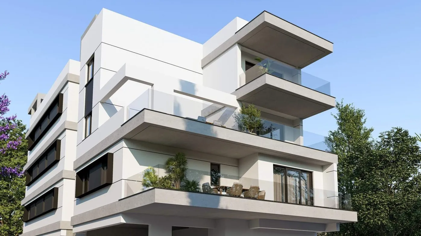 Cyview 187 — new development in Latsia, Nicosia 5